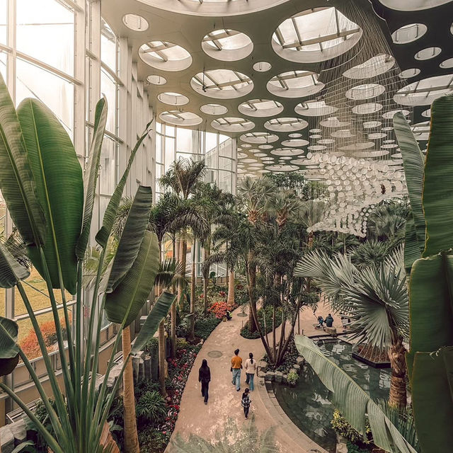 Shanghai Greenhouse Garden