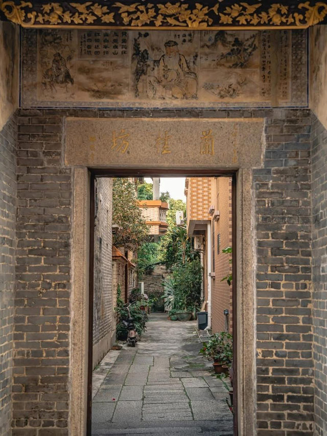 Discover Yanqiao Ancient Village