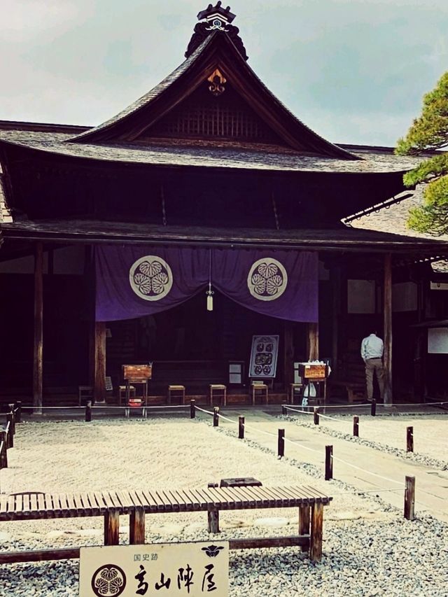 高山飛驒一日遊行程，穿越江戶風情的小鎮散步。