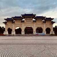 TAIPEI | CHIANG KAI-SHEK MEMORIAL HALL