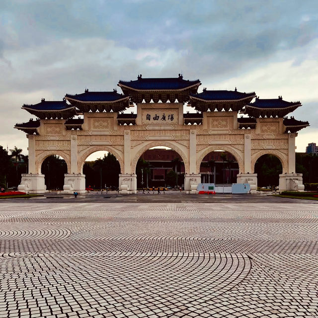 TAIPEI | CHIANG KAI-SHEK MEMORIAL HALL