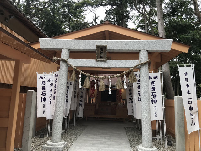 お伊勢さんの王道ルート🔥