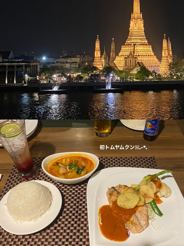 タイ旅行(バンコク)オススメな場所🎶🎶