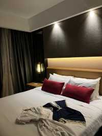 Staycation at Wyndham Acmar Klang