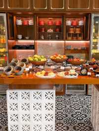 🌆 Peranakan Charm: Staying at Hotel Indigo Singapore Katong! 🏙️