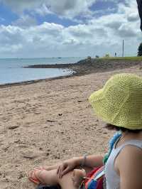 Airlie Beach で最高のChillなひととき🏖️🌞✨