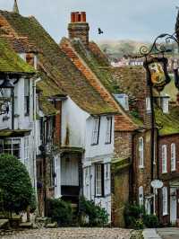 Step Into the Middle Ages: A Fairytale Day Trip to Rye, East Sussex