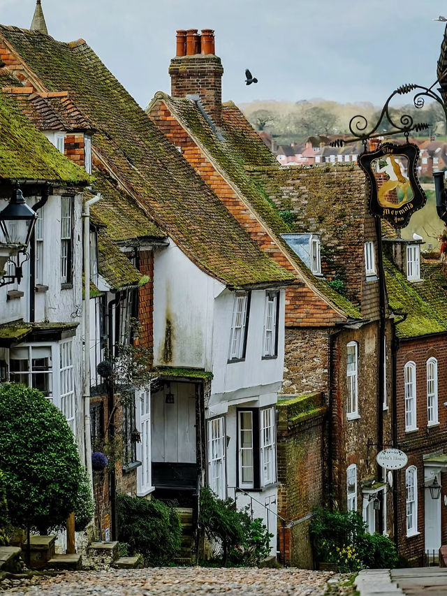 Step Into the Middle Ages: A Fairytale Day Trip to Rye, East Sussex