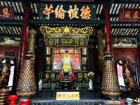 🇲🇴澳門蓮峯廟
