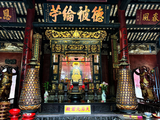 🇲🇴澳門蓮峯廟