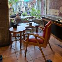 Bakery and coffee place