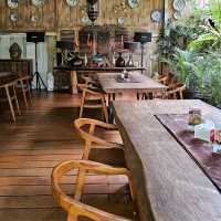 lovely local food options