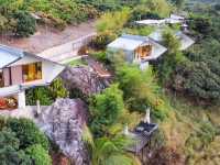 ชวนแช่ออนเซ็นส่วนตัวกับรีสอร์ทบนเนินเขา Rock onsen