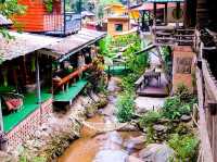 เที่ยวเชียงใหม่ หมู่บ้านกลางหุบเขา