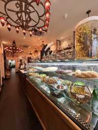 Tarbush Restaurant Penang: A Taste of the Middle East