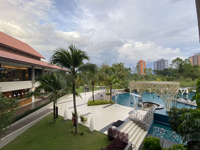 PARKROYAL A’Famosa Melaka Resort Room Tour