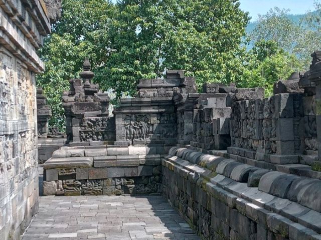 Borobudur Temple
