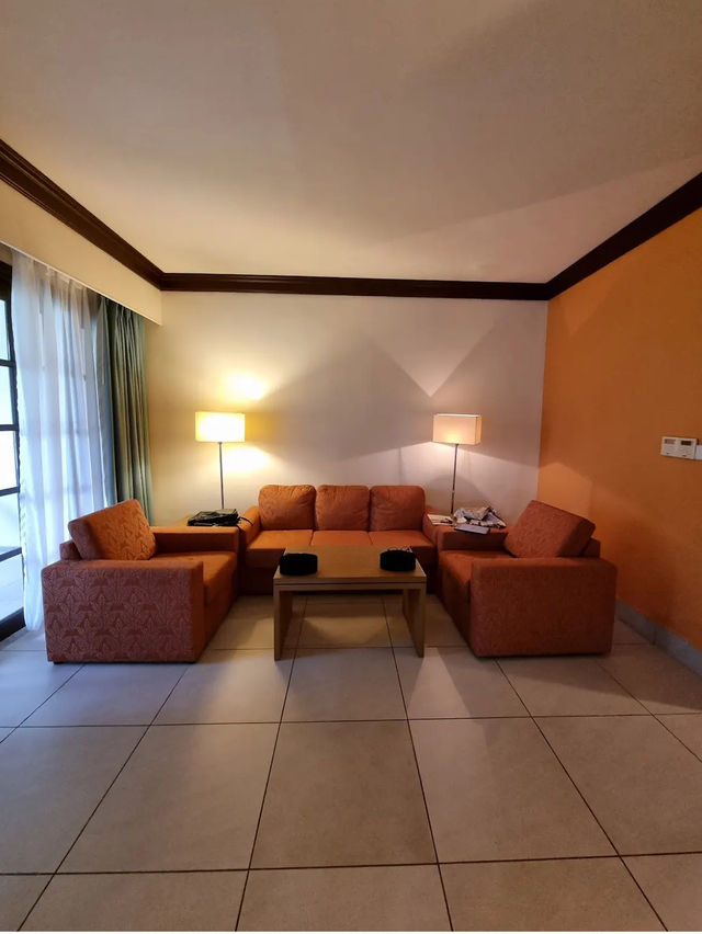 Sebana Cove Resort