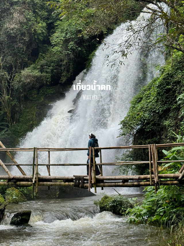 12 กิจกรรมเที่ยวฤดูฝน ⛰️🌳🌧️🍃