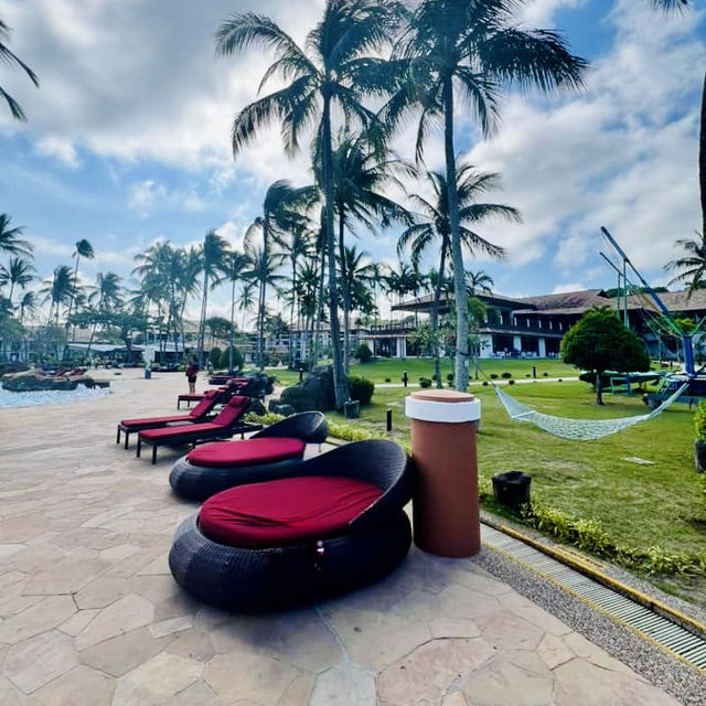 A Relaxing Getaway at Nirwana Resort Hotel, Bintan