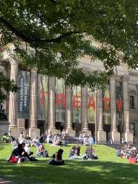 State Library Victoria หอสมุดใจกลางเมลเบิร์น