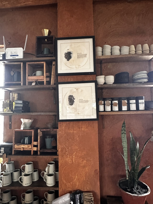 kar.ma COFFEE nepali coffee shop taste 