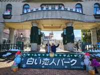 Cookie Magic in Sapporo – Shiroi Koibito Adventure