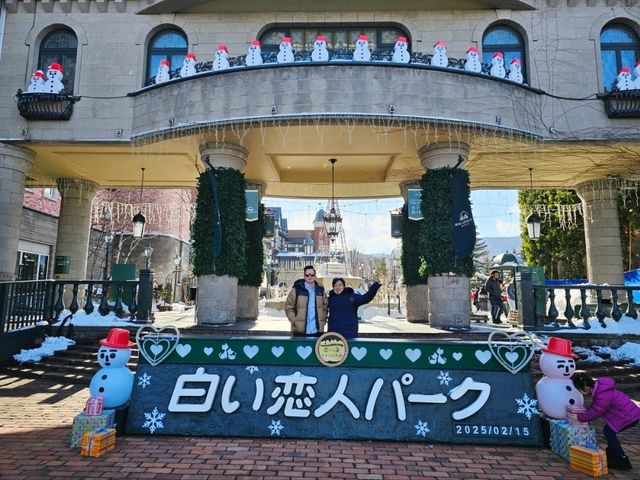 Cookie Magic in Sapporo – Shiroi Koibito Adventure