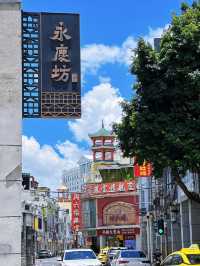 Guangzhou｜You’ve Got to Visit Yongqing Fang — A Taste of Old Xiguan Culture 