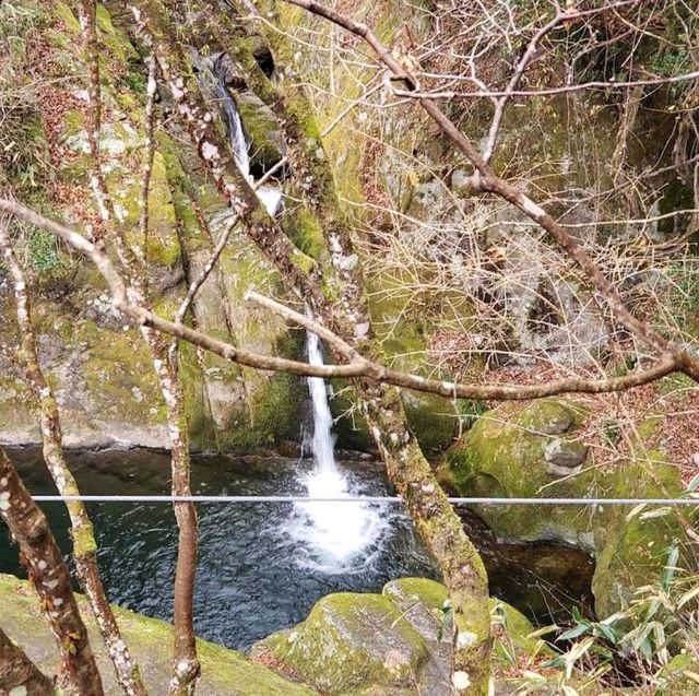 Hananuki Valley, Ibaraki