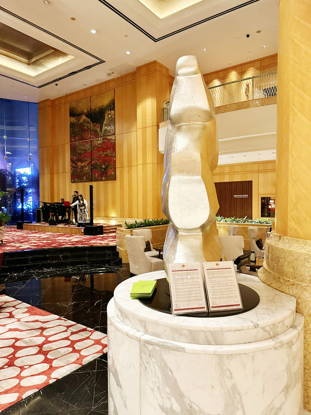 One World, One Planet: A Greener Stay