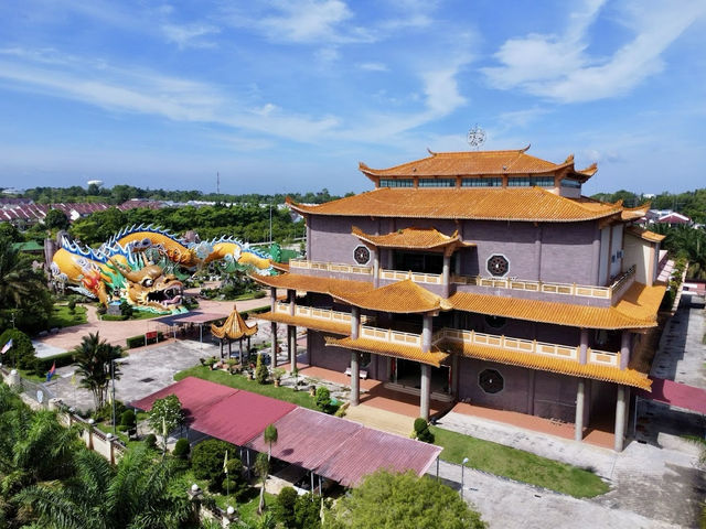 🐉✨ Fortune Dragon Yong Peng: Where Luck & Legend Come Alive! ✨🐉