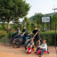 ที่พักใกล้เขาใหญ่