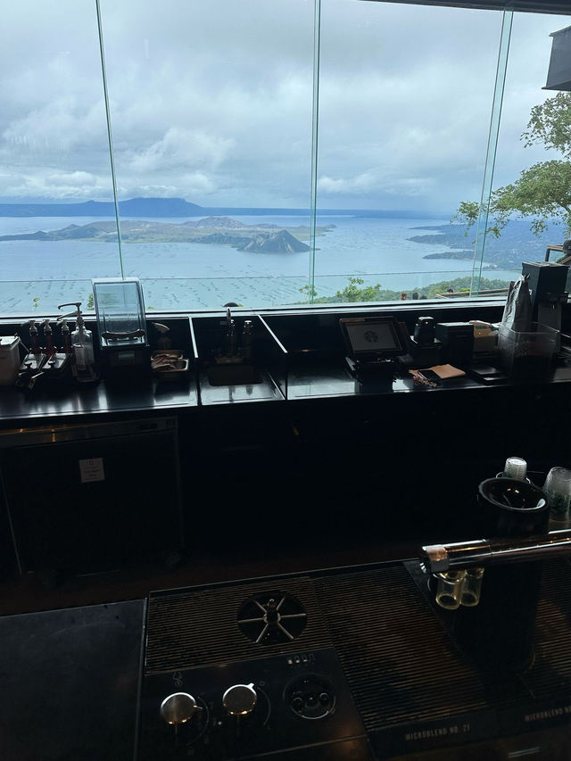 Cool Air, Calm Views, and Volcano Magic