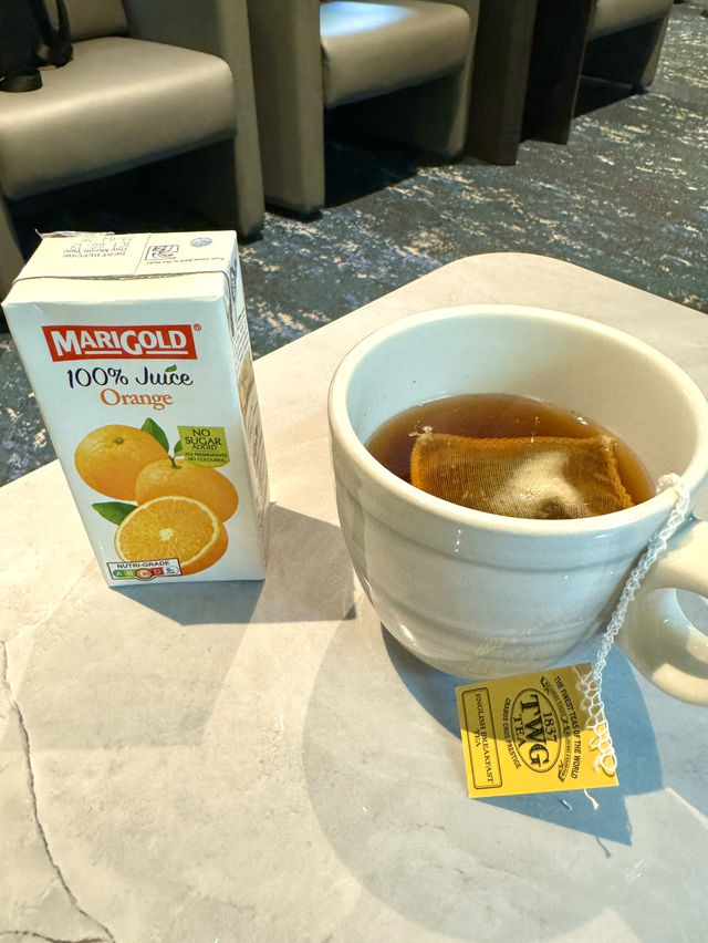 シンガポール　シンガポール観光　チャンギ空港T2 KrisFlyer Gold Loungeで過ごす！