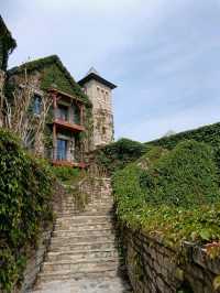 A European Escape in Portman Yihai Town Xiamen