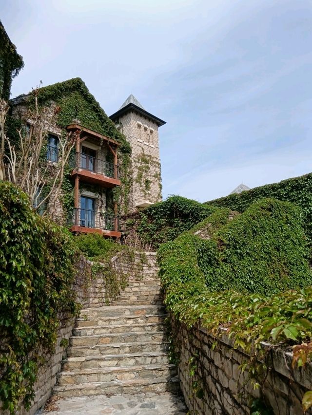 A European Escape in Portman Yihai Town Xiamen