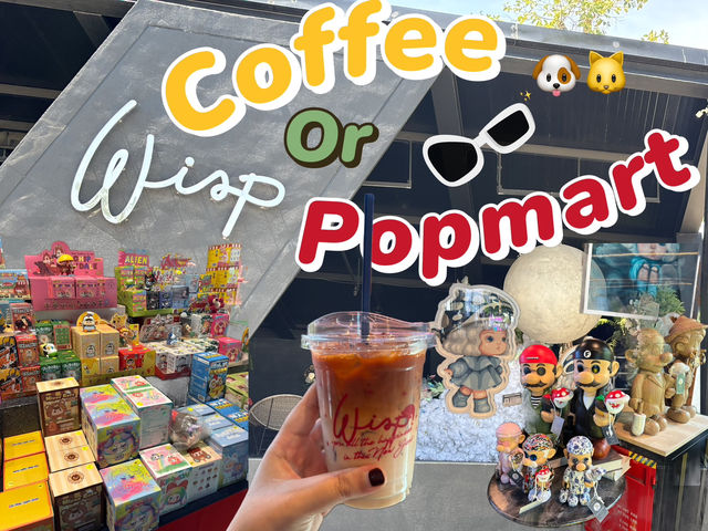 ✨🌞Wisp Cafe Rayong อ.บ้านค่าย ระยอง 🌸🌿🧸 