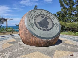 🌊 The Tip of Borneo: Where Land Ends & Adventure Begins!