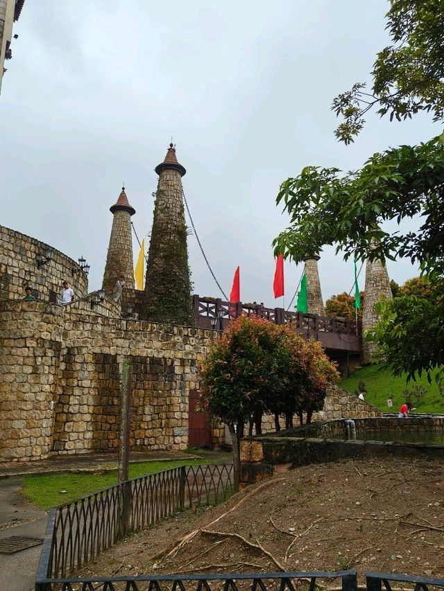 A Slice of Europe in Genting – Colmar Tropicale Beauty!