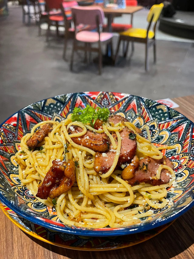 Mamasita Mexican Restaurant & Bar— vibrant slice of Mexico to Johor Bahru
