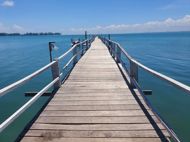Pulau Sibu: Where Hammocks Outnumber People & Sea Turtles Crash Your Snorkel Party" 🏝️🐢