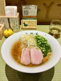 鴨to葱拉麵-美味鴨肉、時令大葱，與別不同的拉麵店