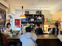 중산 카페거리에 있는 유명한 ‘coffee dumbo’