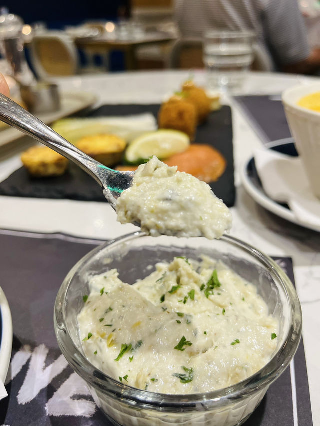 📍沙田新城市廣場✨Odelice!歎法餐🇫🇷呢度環境好chill，好適合打卡🍽️