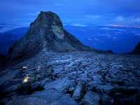 Conquering the highest peak in Southeast Asia