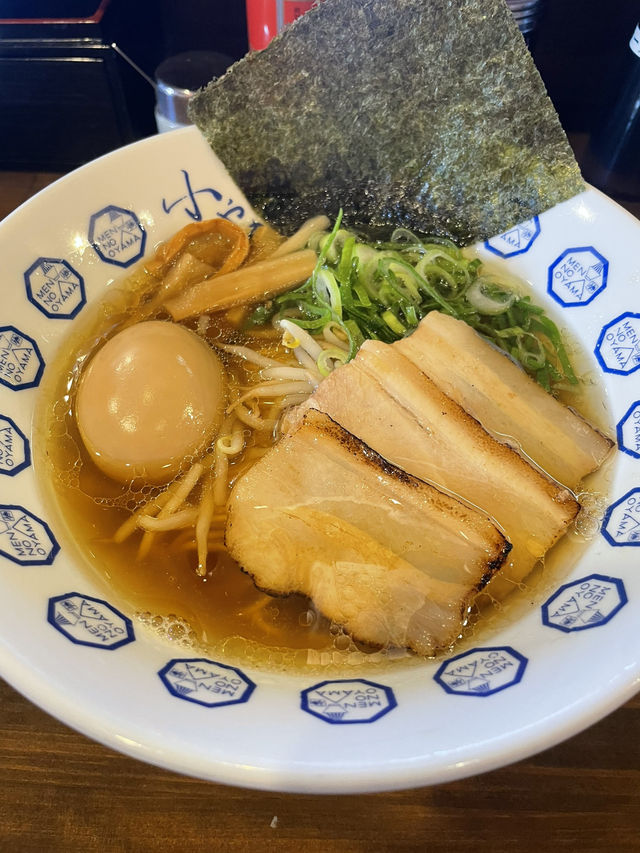 【日本🇯🇵】玉名　麺の小やま