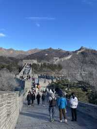 🇨🇳 The Great Wall: Why I Chose Badaling