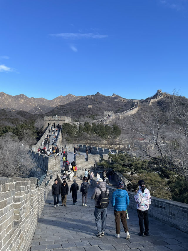 🇨🇳 The Great Wall: Why I Chose Badaling