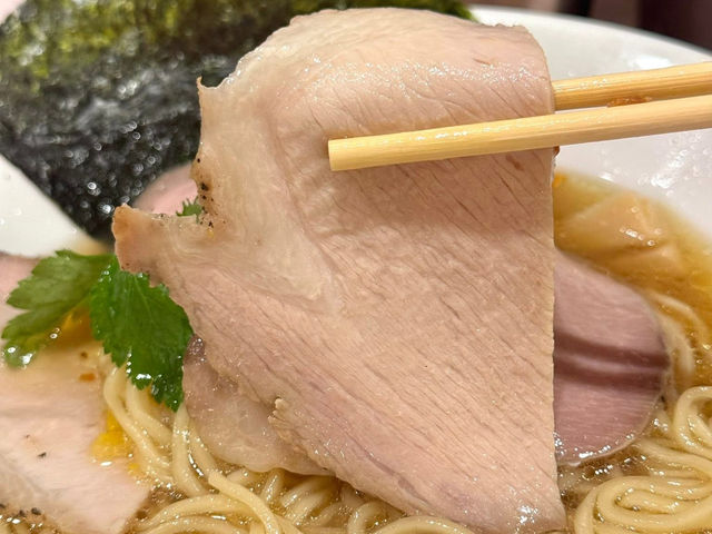大阪🇯🇵 米芝連 拉麵（tabelog3.66)